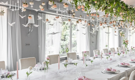 Фото №7 зала Зал камерный