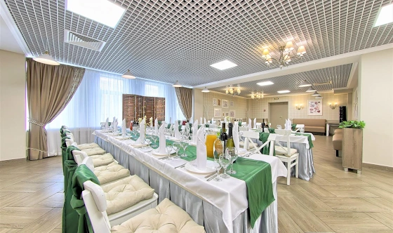 Фото №4 зала Банкетный зал