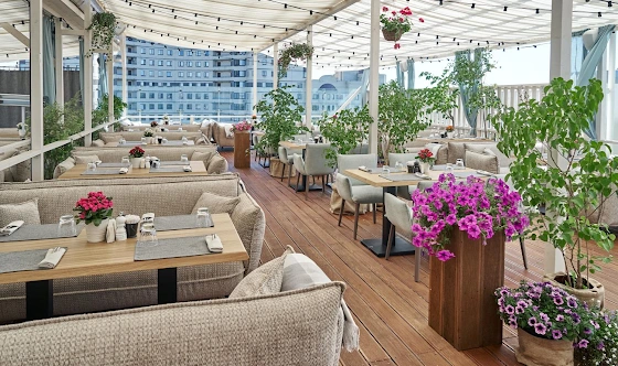 Фото №12 зала Терраса