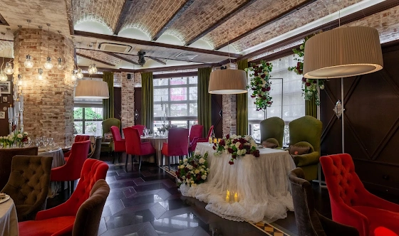 Фото №4 зала Основной зал