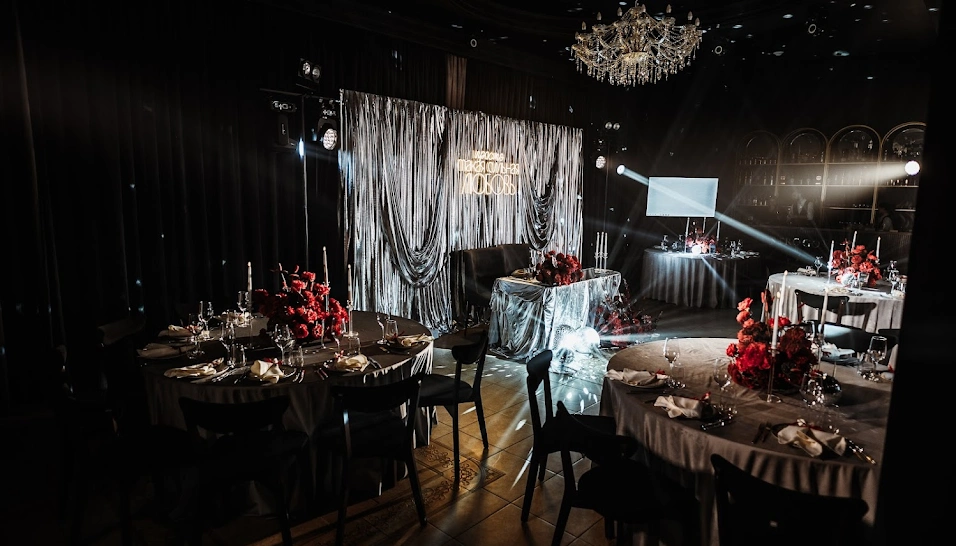 Фото №4 зала Банкетный зал