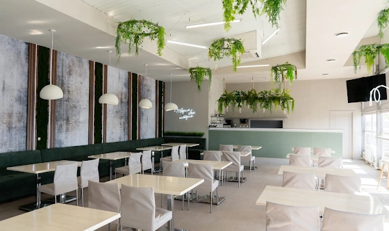 Фото №6 зала Основной зал 