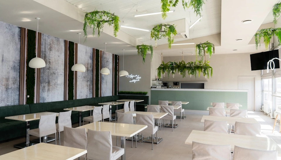 Фото №6 зала Основной зал 