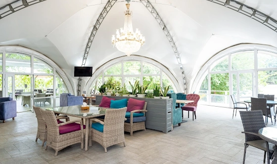 Фото №1 зала Шатер