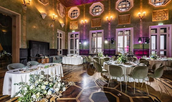 Фото №8 зала Основной зал