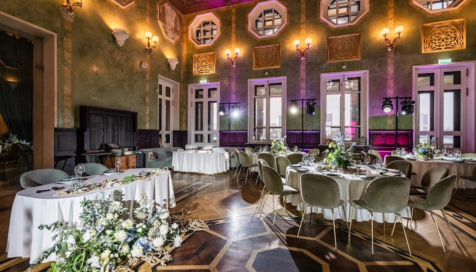 Фото №8 зала Основной зал