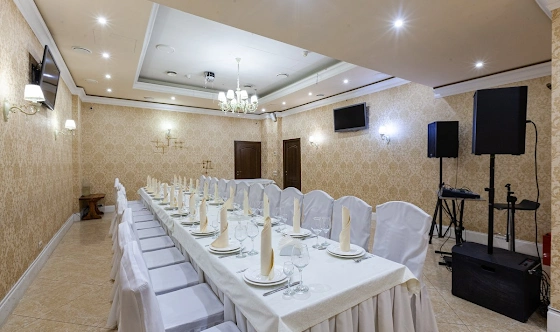 Фото №11 зала Малый зал