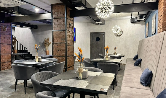 Фото №18 зала Ресторан