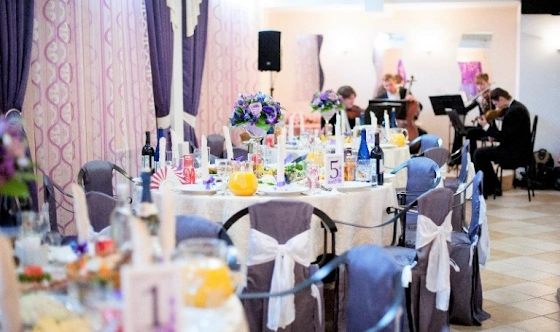 Фото №14 зала Большой банкетный зал