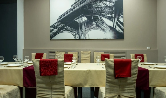 Фото №3 зала VIP-зал ресторана