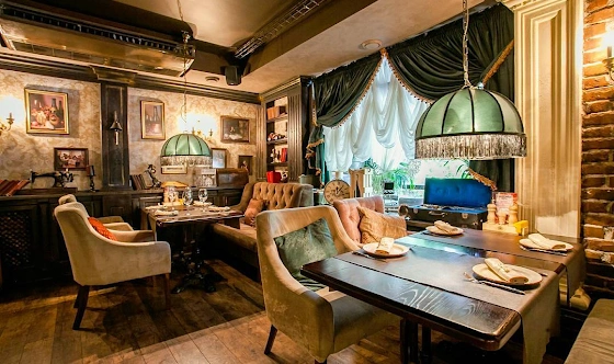 Фото №5 зала Основной зал 