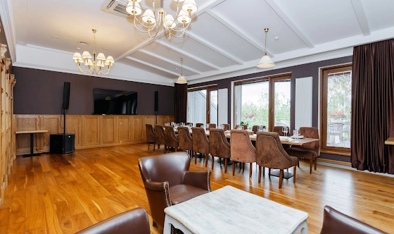 Фото №2 зала Караоке-зал  с террасой 