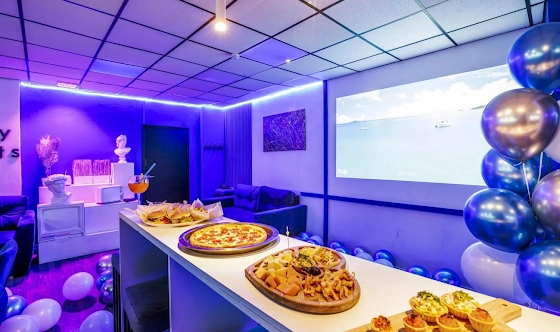 Фото №7 зала Лофт «Либерти»