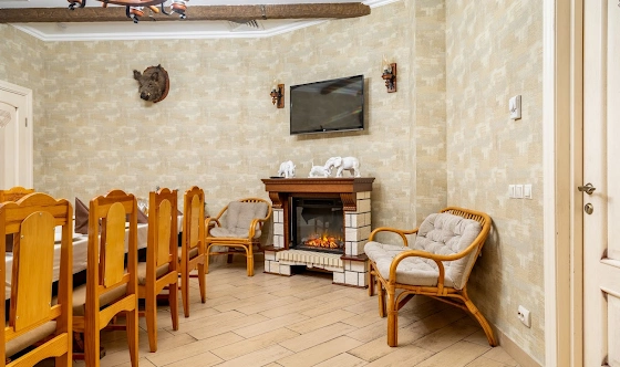 Фото №5 зала Комната Охотника