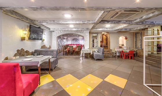 Фото №6 зала Зал на 35 человек