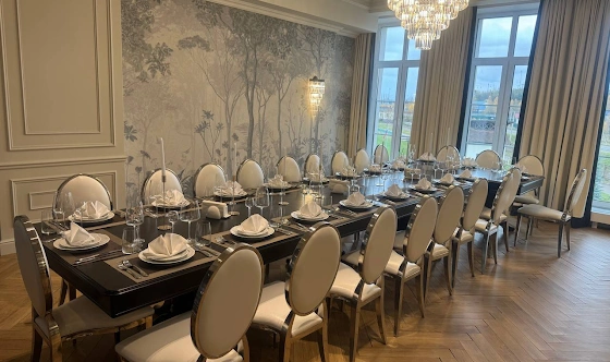 Фото №1 зала VIP-зал