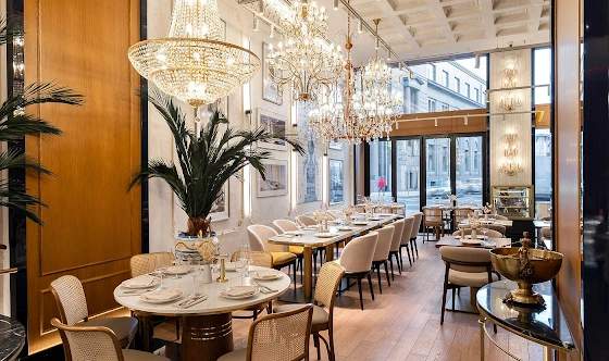 Фото №9 зала Зал на 1 этаже 