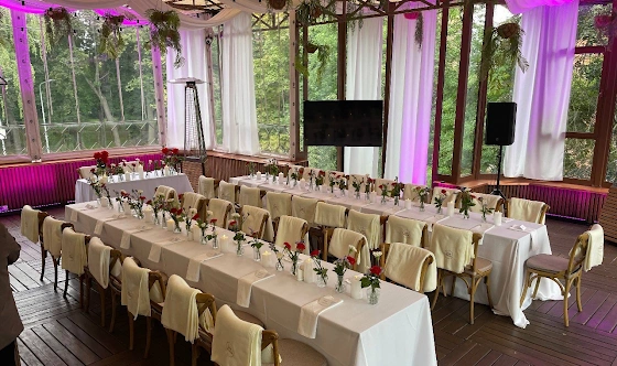 Фото №2 зала Зал «Крыша»