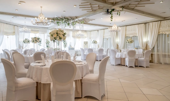 Фото №10 зала Зал «Зимний сад»