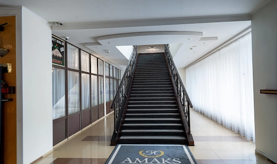 Фото №10 зала Ресторан «Амакс»