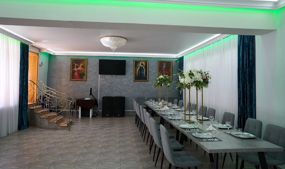 Фото №1 зала Зал «Синий»