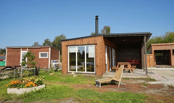 Фото №4 зала Беседка №5