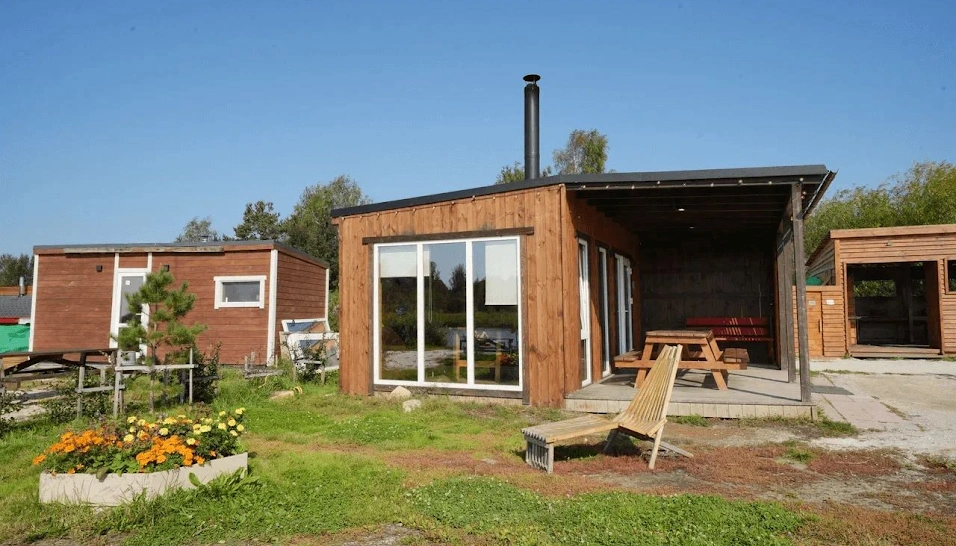 Фото №4 зала Беседка №5