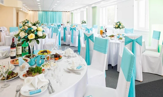 Фото №1 зала Зал «МОСКВА»