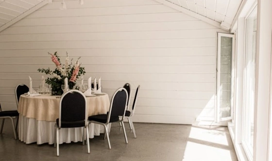 Фото №1 зала Веранда «Облака»