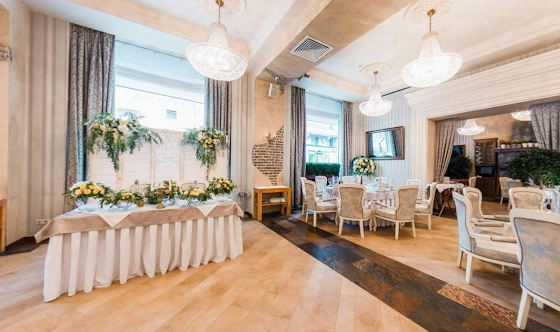 Фото №1 зала Основной зал