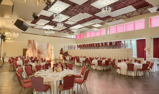 Фото №16 зала Рубиновый зал