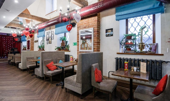 Фото №2 зала Основной зал