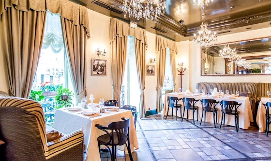 Фото №2 зала Зал «Камин»