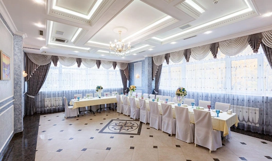 Фото №1 зала Зал на 40 человек 