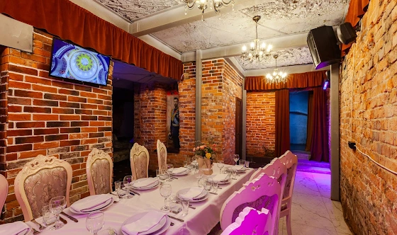 Фото №12 зала LOFT