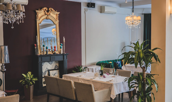 Фото №12 зала Банкетный зал 