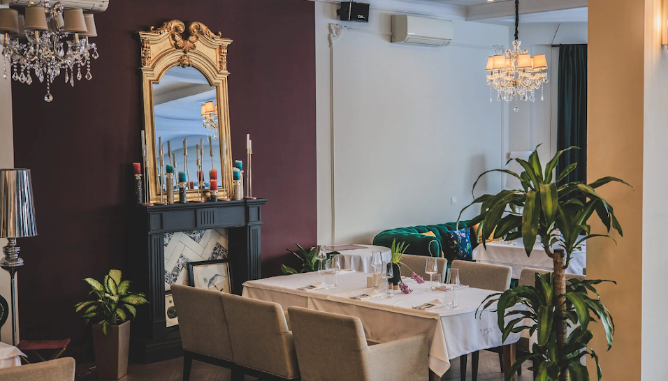 Фото №8 зала Банкетный зал 