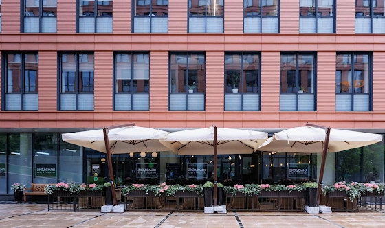 Фото №2 зала Летняя веранда