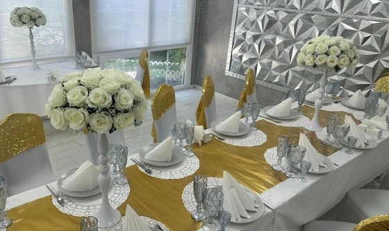 Фото №20 зала Зал «Сильвер»