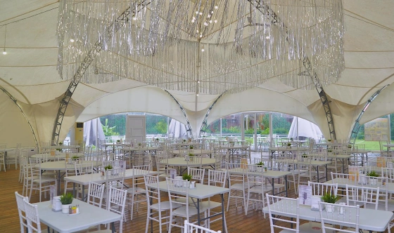 Фото №10 зала Шатер