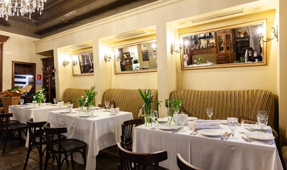 Фото №4 зала Зал «Салон»