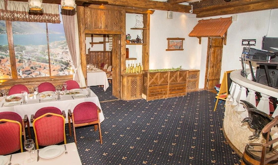 Фото №5 зала Медитеранский зал