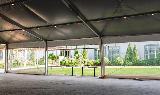 Фото №15 зала Шатер