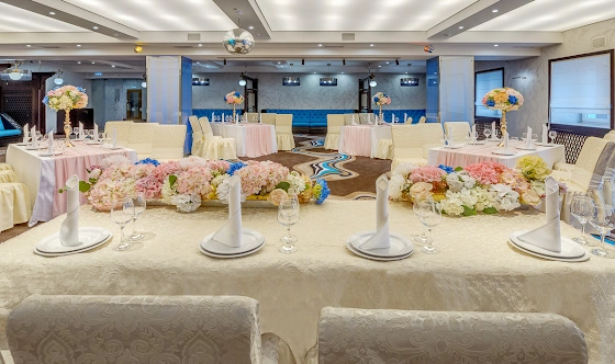 Фото №6 зала Ресторан