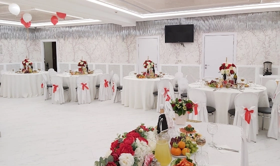 Фото №2 зала Банкетный зал