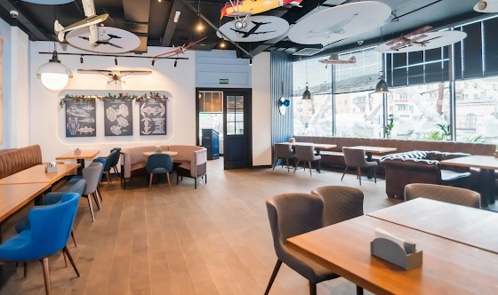 Фото №12 зала Основной зал