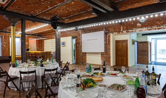 Фото №3 зала Зал Loft 300