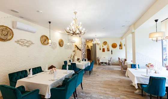 Фото №5 зала Зал «Рыбацкий»