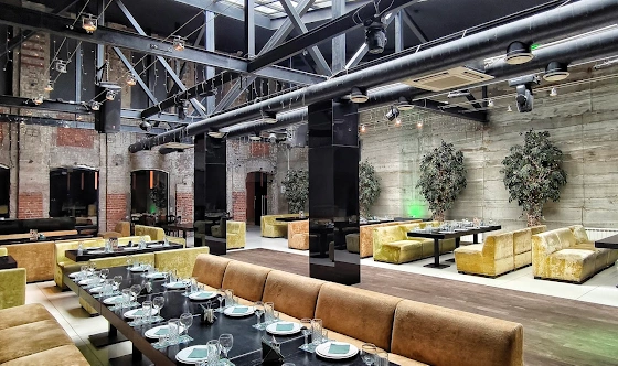 Фото №15 зала Зеленый зал