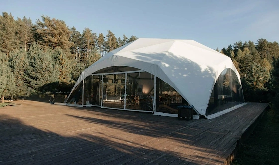 Фото №10 зала Шатер 